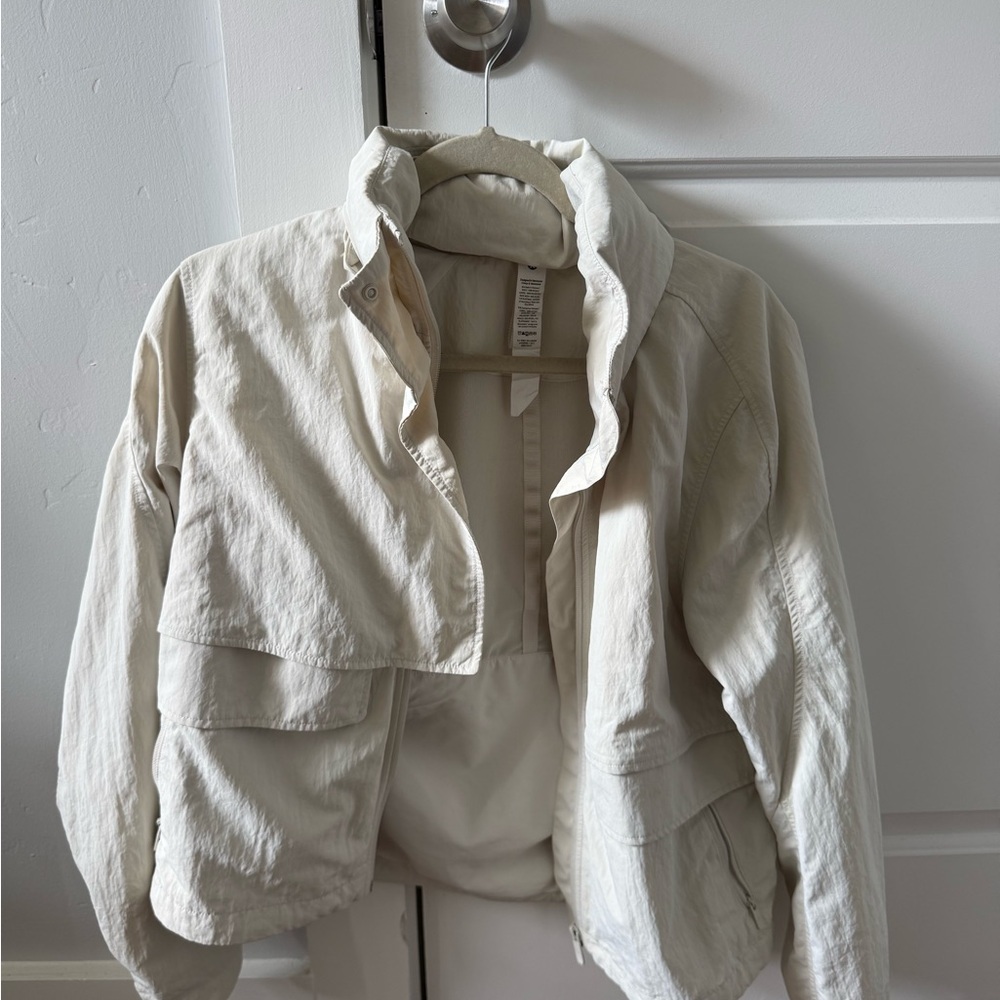Lululemon Always Effortless Classic Fit Jacket
